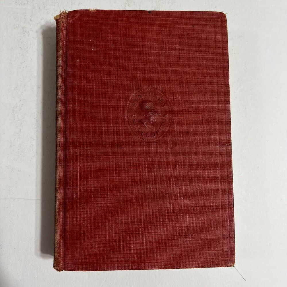 Funk an Wagnalls New Standard Encyclopedia 1934 Vol XXI Raisin to Saxe Lauenburg